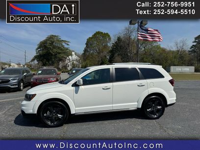 Used 2018 Dodge Journey Crossroad w/ Nav & Sun Group