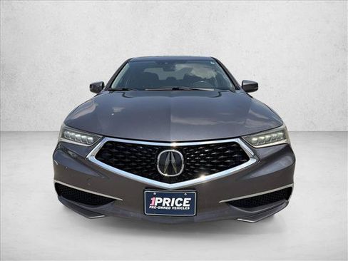 Used 2018 Acura TLX w/ Technology Package FWD image 8