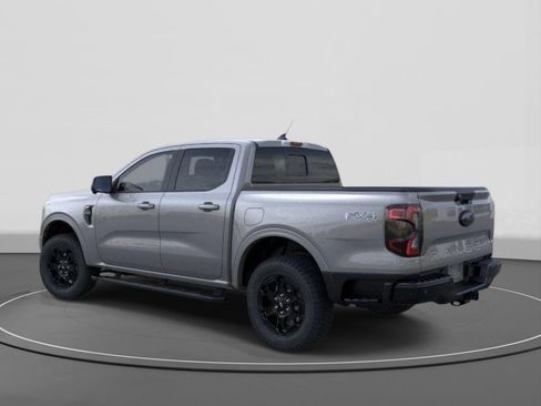 New 2026 Ford Ranger Lariat w/ FX4 Off-Road Package AWD/4WD image 4