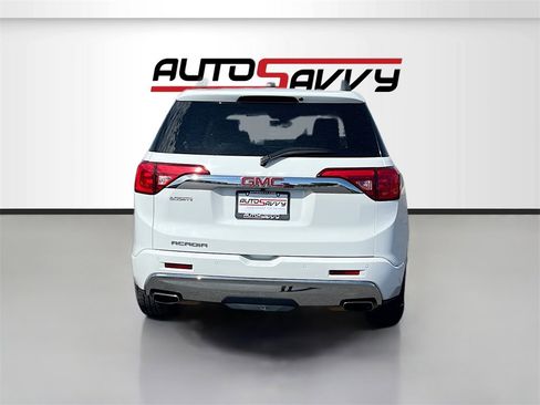 Used 2019 GMC Acadia Denali w/ Technology Package image 6