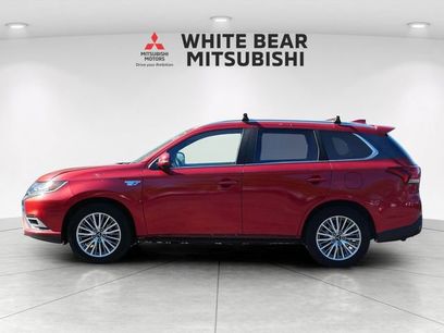 Used 2019 Mitsubishi Outlander GT