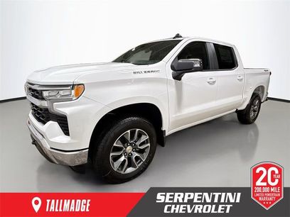 New 2026 Chevrolet Silverado 1500 LT