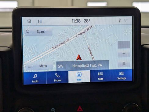 Certified 2024 Ford Bronco Sport Big Bend w/ Convenience Package image 26