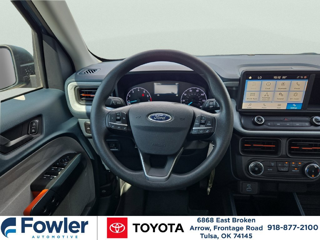 Used 2023 Ford Maverick XLT w/ Equipment Group 300A Standard AWD/4WD image 13