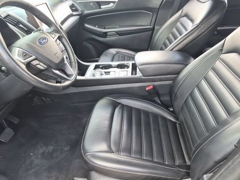 Used 2021 Ford Edge SEL FWD image 11