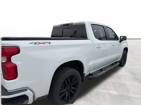 Used 2022 Chevrolet Silverado 1500 RST w/ Rally Edition image 3