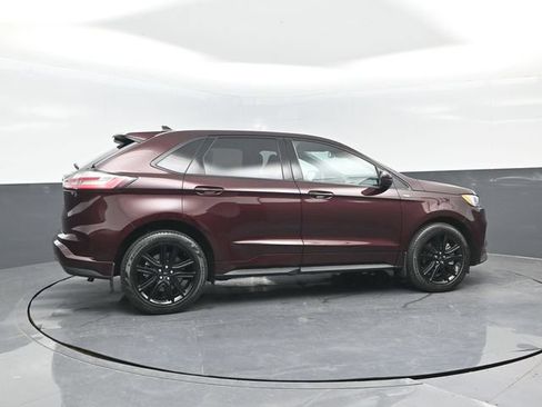 Certified 2022 Ford Edge ST-Line w/ Cargo Accessory Package AWD/4WD image 3