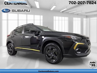 Used 2024 Subaru Crosstrek 2.5i Sport w/ Popular Package #3A