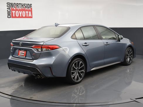 Used 2021 Toyota Corolla SE image 4