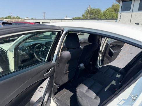 Used 2016 MAZDA MAZDA6 Sport FWD image 10