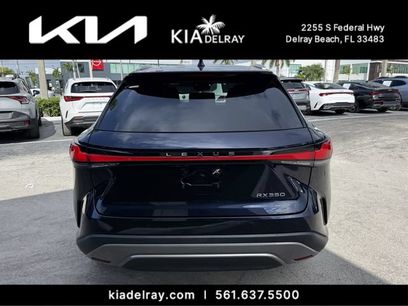 Used 2023 Lexus RX 350 Premium w/ Accessory Package (Z1)