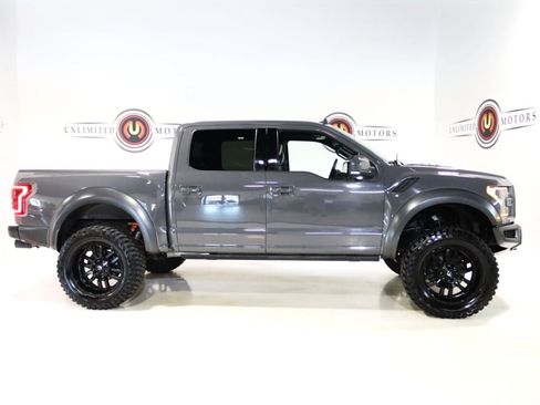 Used 2020 Ford F150 Raptor AWD/4WD image 5