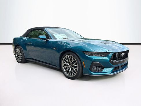 New 2026 Ford Mustang GT Premium RWD image 3