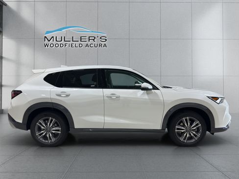 New 2026 Acura ADX AWD image 2