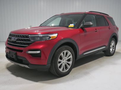 Used 2020 Ford Explorer XLT w/ Equipment Group 202A