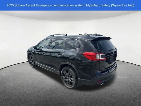 Used 2025 Subaru Ascent Bronze Edition w/ Onyx Package AWD/4WD image 25
