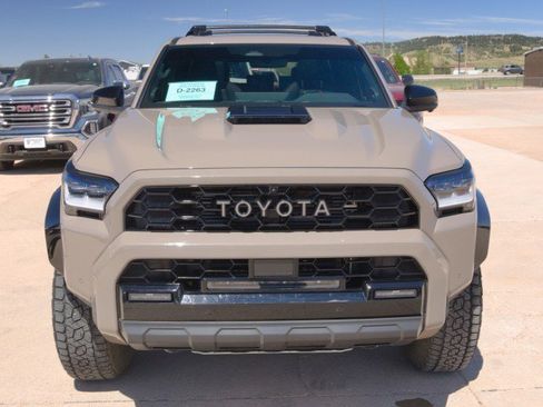 Used 2025 Toyota 4Runner TRD Pro AWD/4WD image 6