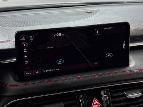 Used 2023 Genesis G70 2.0T w/ Sport Prestige Package image 2