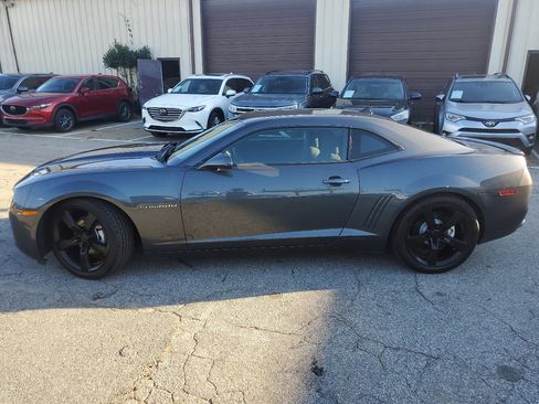 Used 2011 Chevrolet Camaro LT w/ RS Package image 32