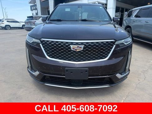 Used 2021 Cadillac XT6 Premium Luxury FWD image 6