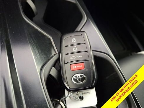 Certified 2025 Toyota Camry SE FWD image 17