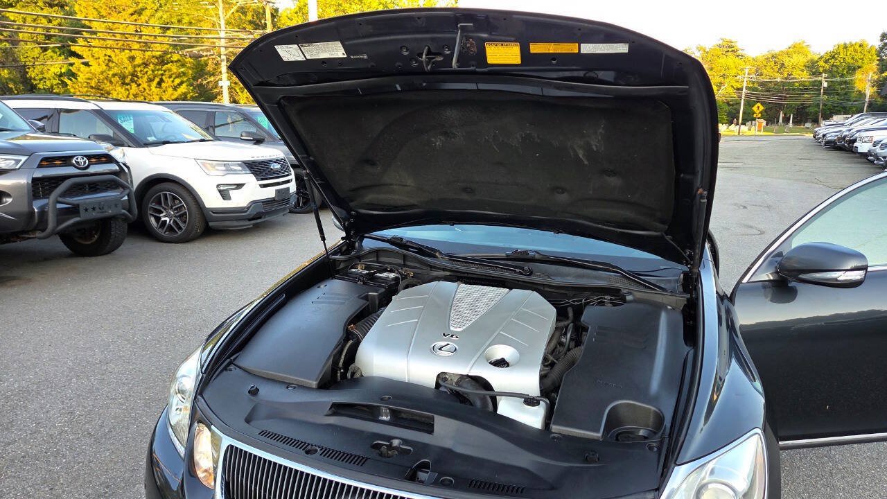 Used 2008 Lexus GS 350 AWD w/ Preferred Accessory Pkg image 54