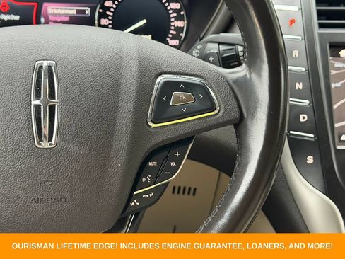 Used 2018 Lincoln MKC Select w/ Select Plus Package FWD image 16
