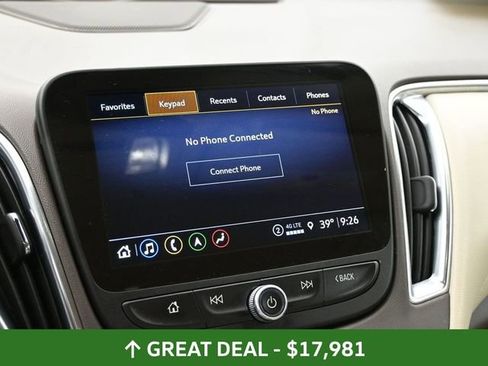 Used 2024 Chevrolet Malibu LT image 30