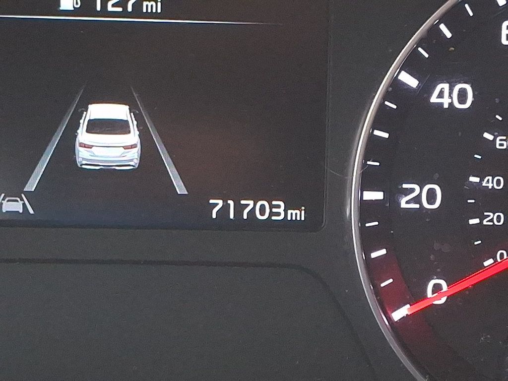 Certified 2022 Kia Forte GT-Line FWD image 20