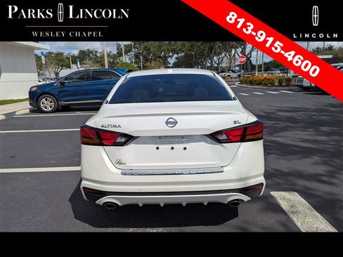 Used 2021 Nissan Altima 2.5 SL image 6