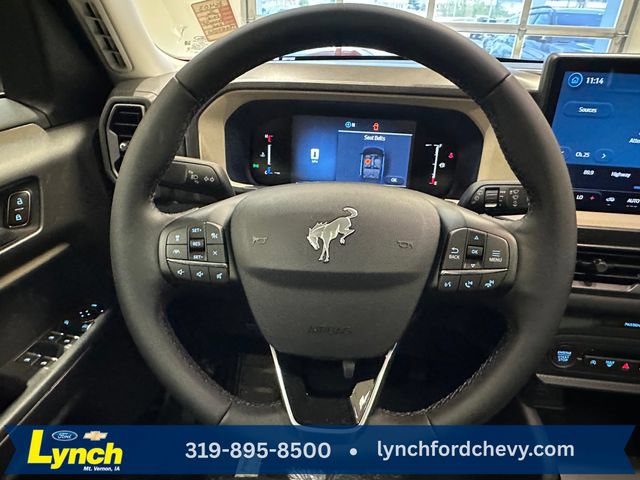 New 2026 Ford Bronco Sport Big Bend w/ Convenience Package AWD/4WD image 10
