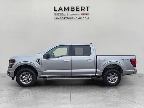 Used 2025 Ford F150 XLT w/ Equipment Group 301A Standard image 2