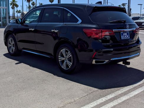 Used 2019 Acura MDX SH-AWD image 4
