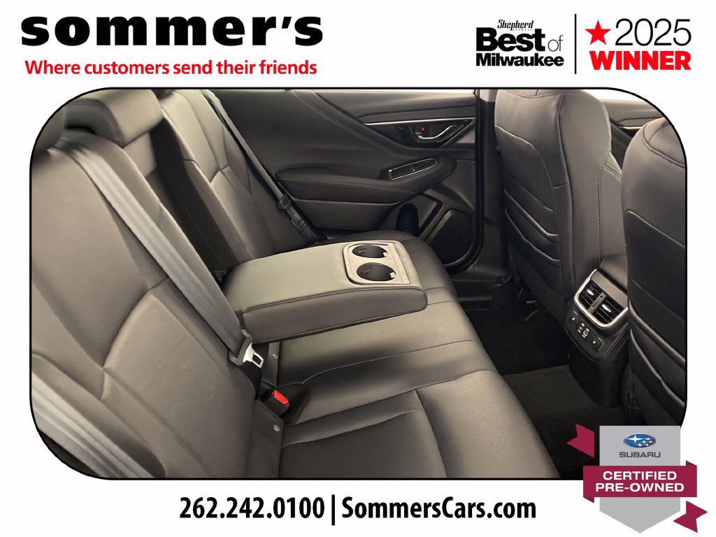 Certified 2023 Subaru Legacy Limited AWD/4WD image 29