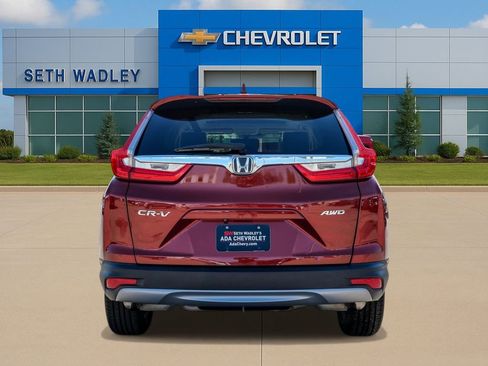 Used 2019 Honda CR-V EX-L image 6