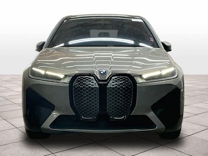 Used 2024 BMW iX xDrive50 w/ Sport Package