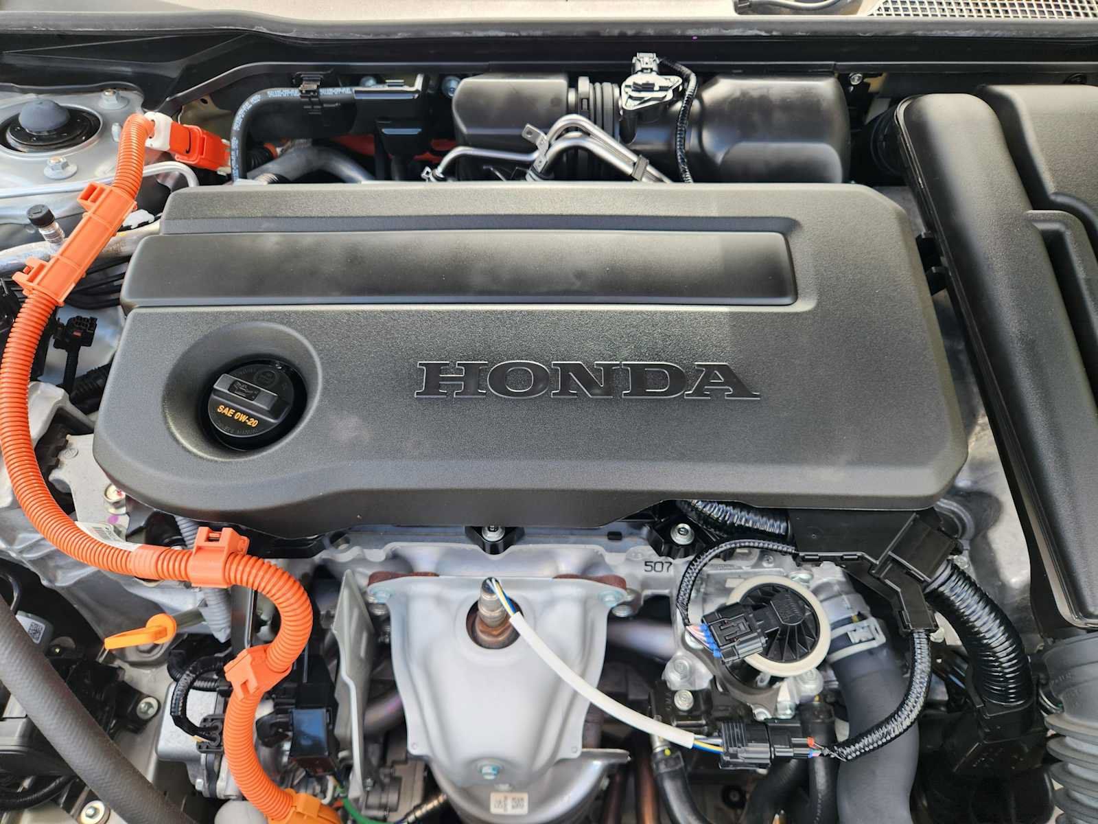 Used 2025 Honda Civic Sport Touring image 31