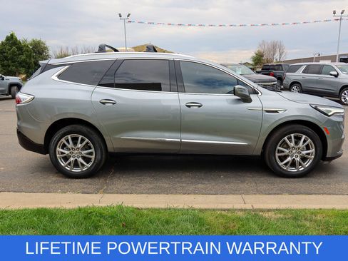 Used 2023 Buick Enclave Essence w/ Experience Buick Package AWD/4WD image 6
