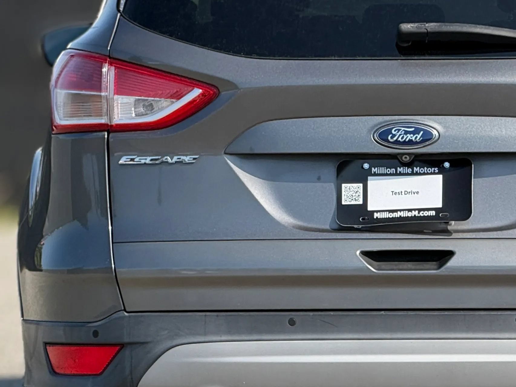 Used 2013 Ford Escape Titanium w/ Parking Technology Pkg FWD image 13