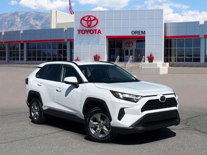 Used 2025 Toyota RAV4 LE
