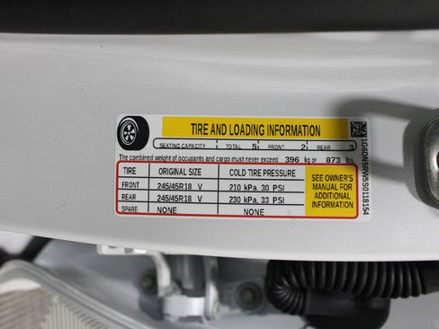Used 2025 Cadillac CT5 Premium Luxury RWD image 39
