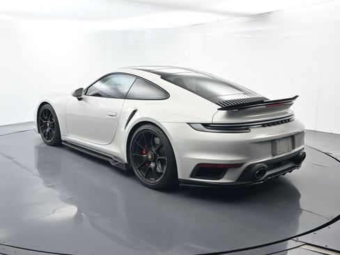 Certified 2022 Porsche 911 Turbo AWD/4WD image 3