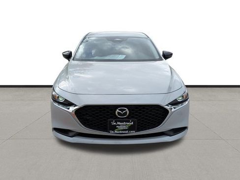 New 2026 MAZDA MAZDA3 s Sport image 2