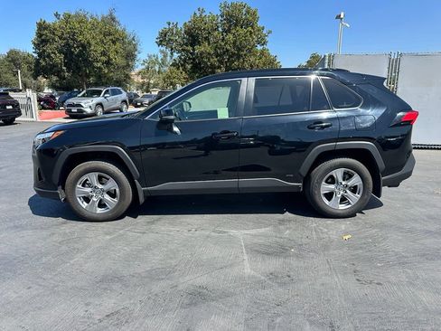Used 2023 Toyota RAV4 XLE w/ Convenience Package AWD/4WD image 2