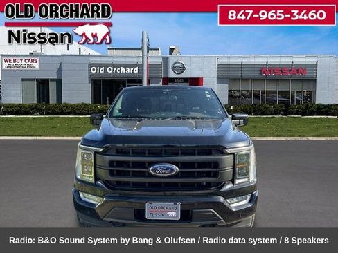 Used 2023 Ford F150 Lariat w/ Equipment Group 502A High AWD/4WD image 2