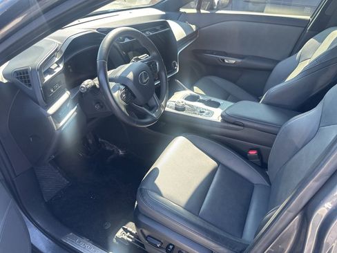 Certified 2023 Lexus RZ 450e Premium w/ Accessory Package (2T) image 19