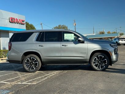 New 2026 Chevrolet Tahoe LS