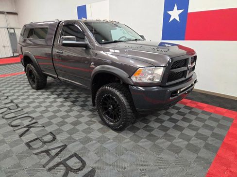 Used 2018 RAM 2500 Tradesman w/ Snow Chief Group image 16