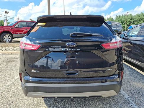Used 2023 Ford Edge SEL w/ Convenience Package AWD/4WD image 5
