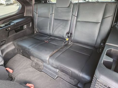 Certified 2025 Toyota Sequoia Limited image 21